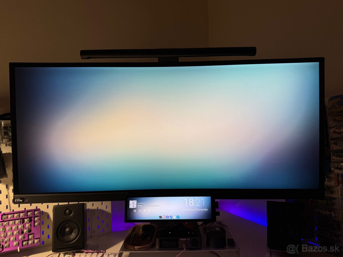 Ultrawide IPS Monitor Acer Predator X34A