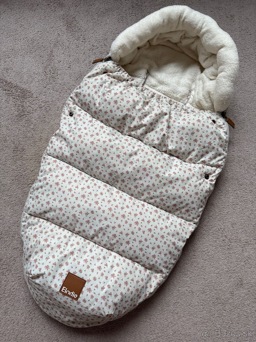 Elodie details Autumn rose fusak