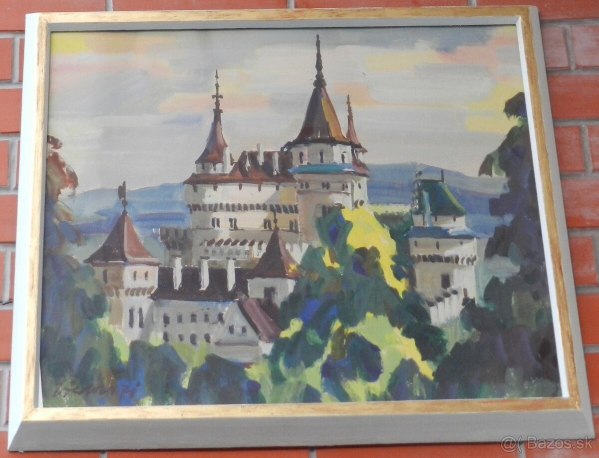 Zbierka obrazov Fedora Josef