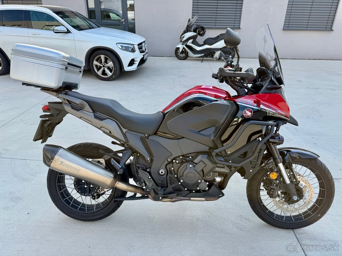 Honda crossturer 1200 DTC