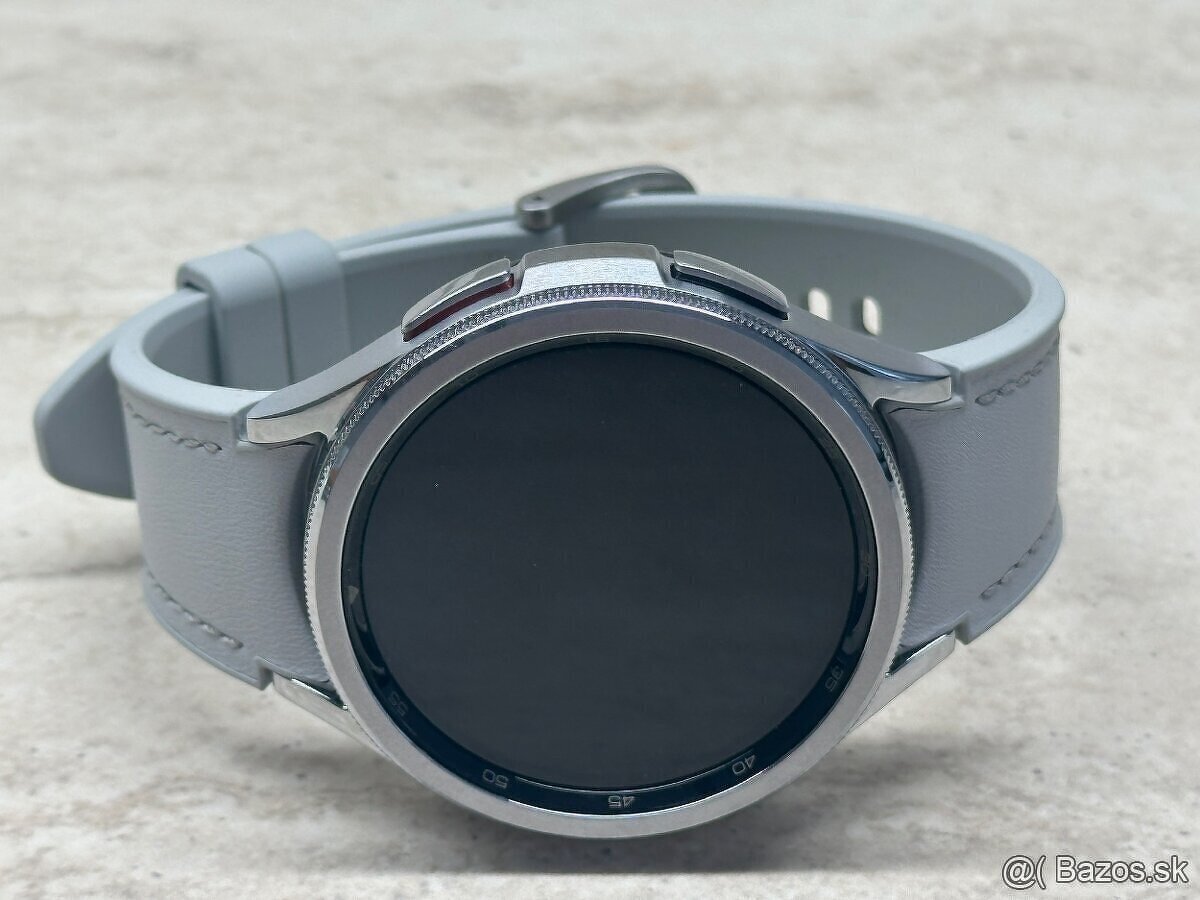 Samsung Galaxy Watch 6 Classic 47mm Silver