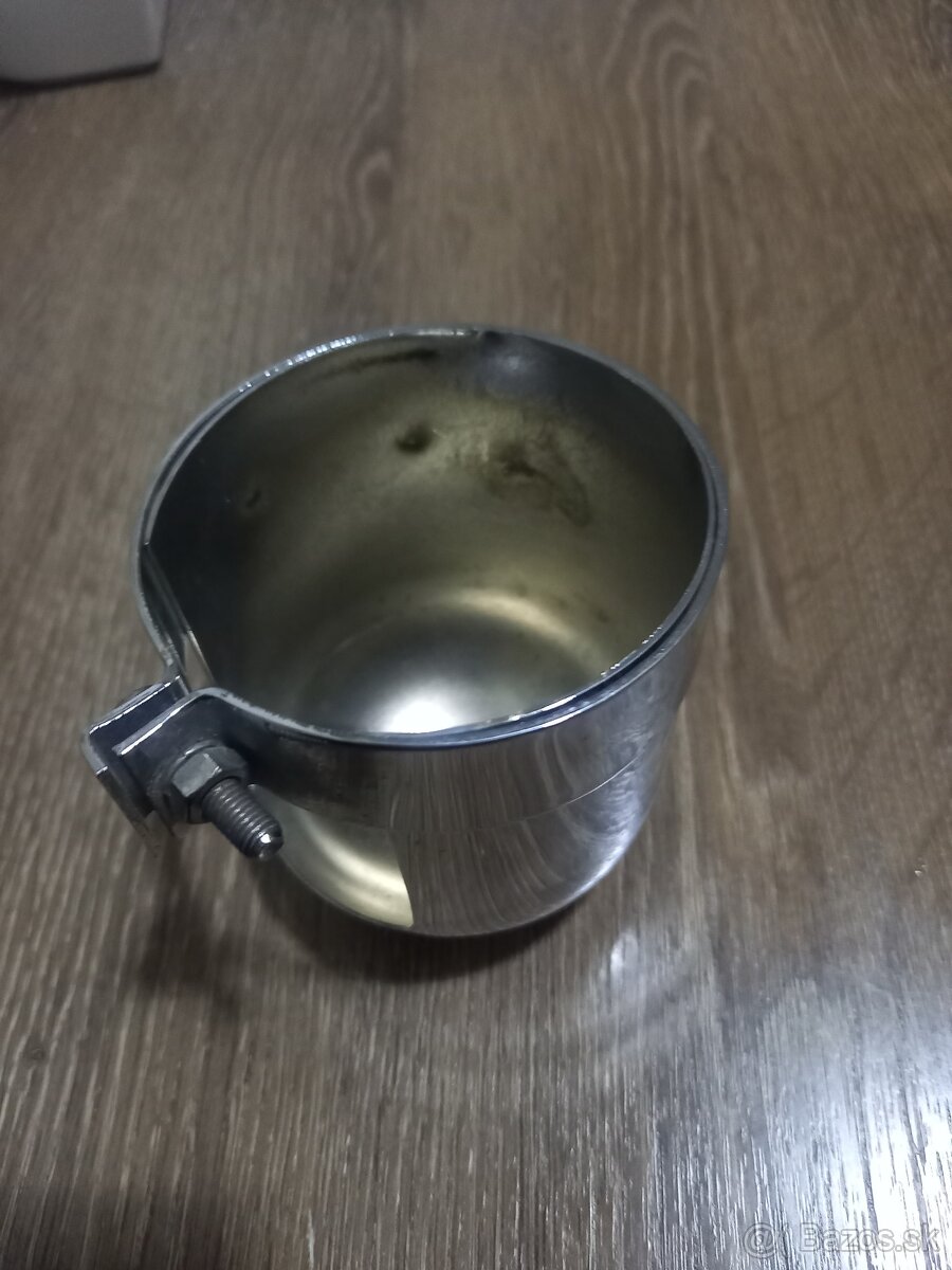 Chrómová krytka na olejový filter