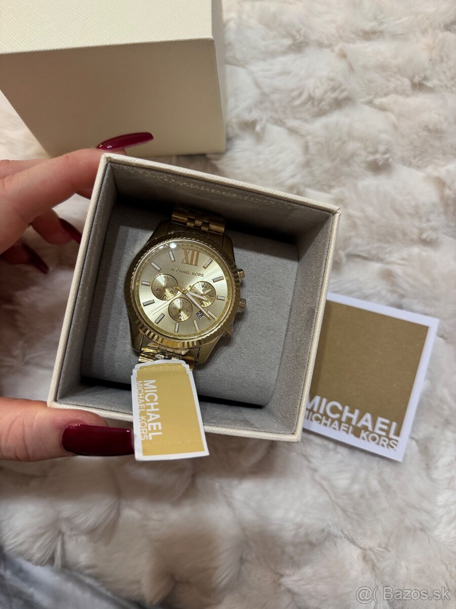 Hodinky panske Michael Kors