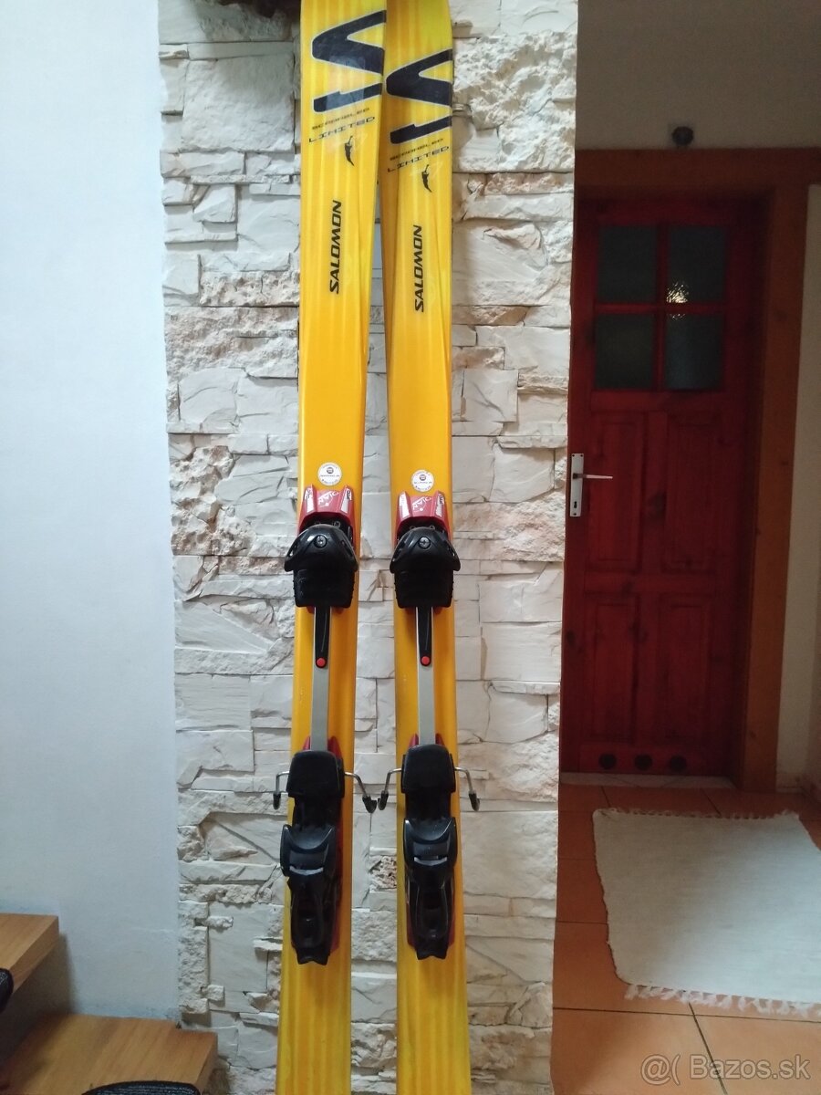 Lyže+viazanie skialp