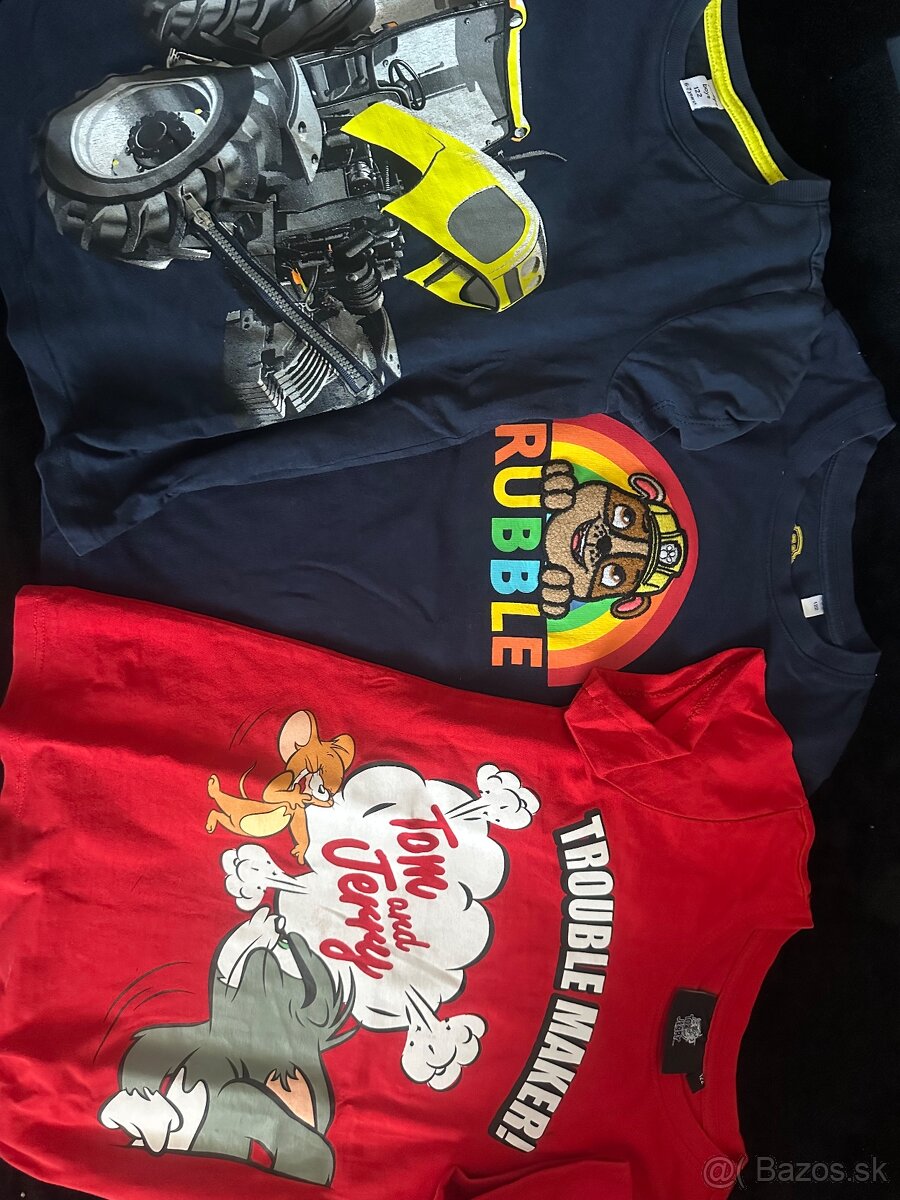 Chlspcenske tricka vel.122