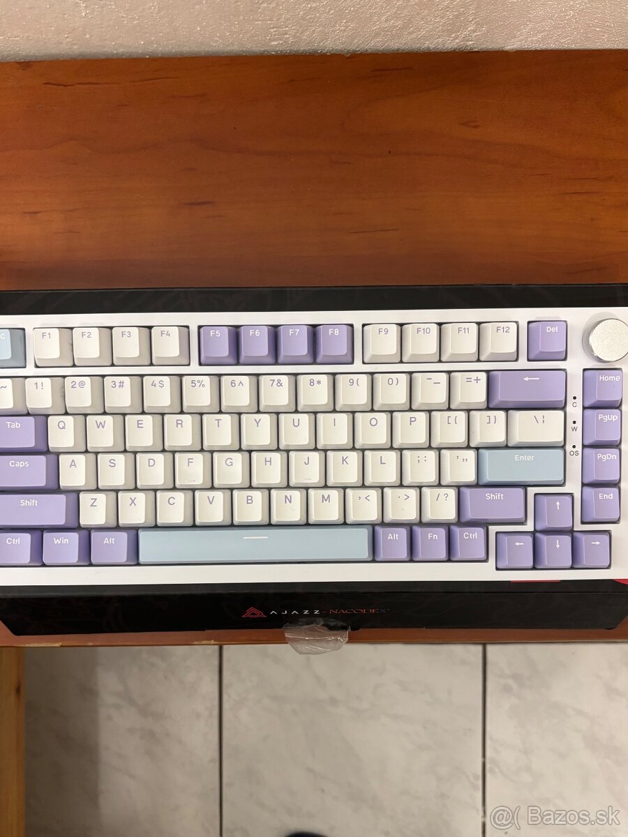 Herná klavesnica Ajazz AK820