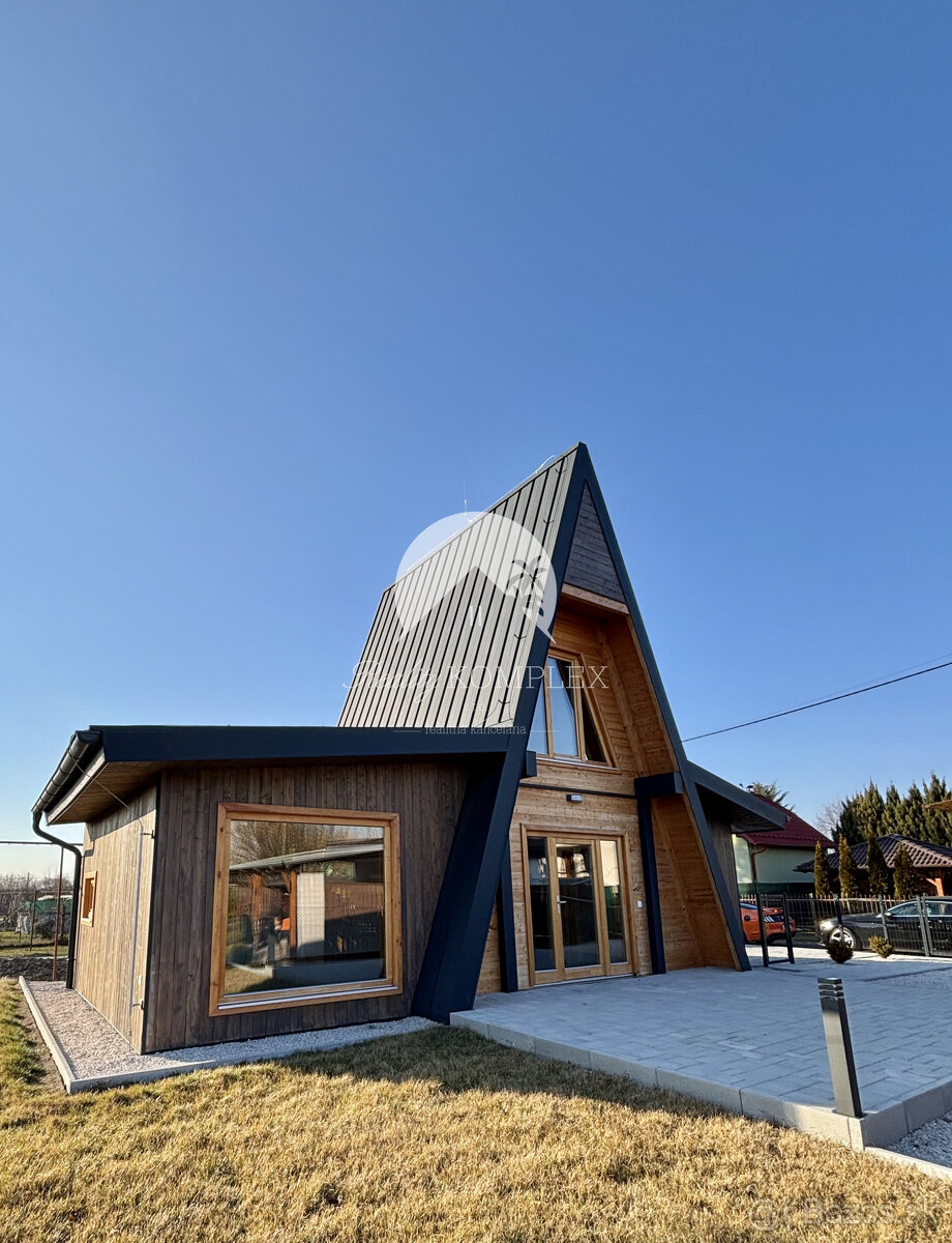 Exkluzívne iba u nás Vám Reality KOMPLEX s.r.o., ponúka na p