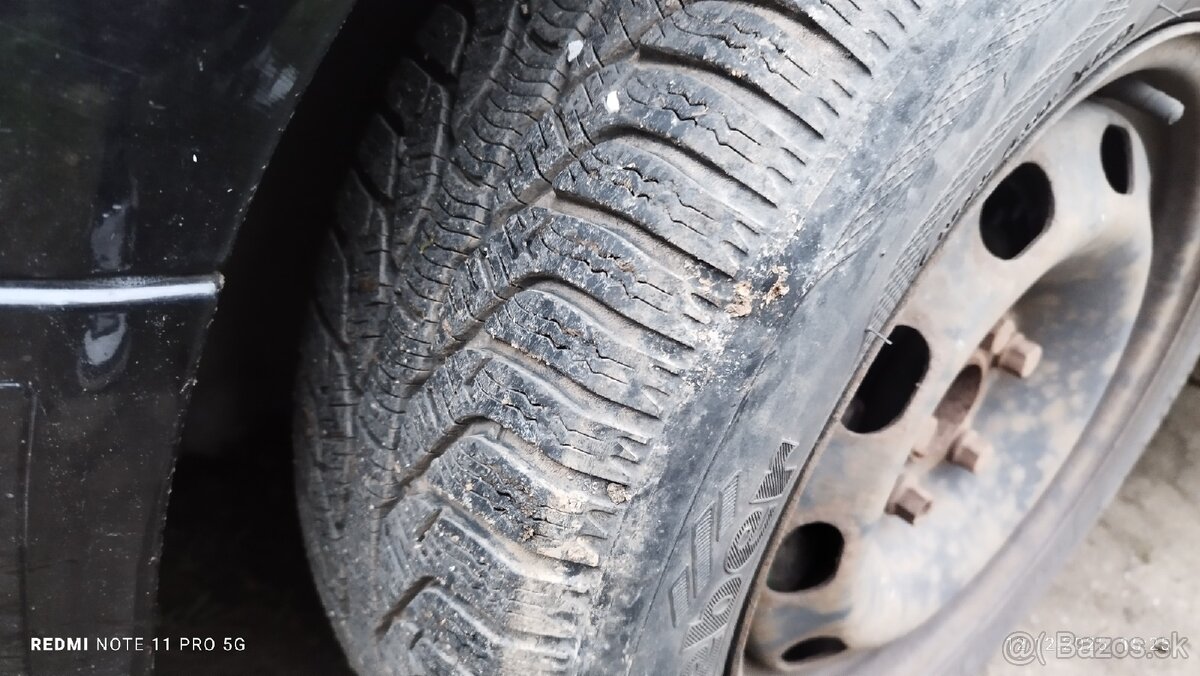 5x100 R14 zimné sada 70€