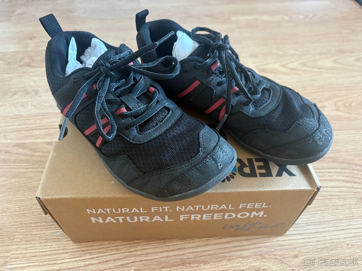 Tenisky XERO 36 barefoot