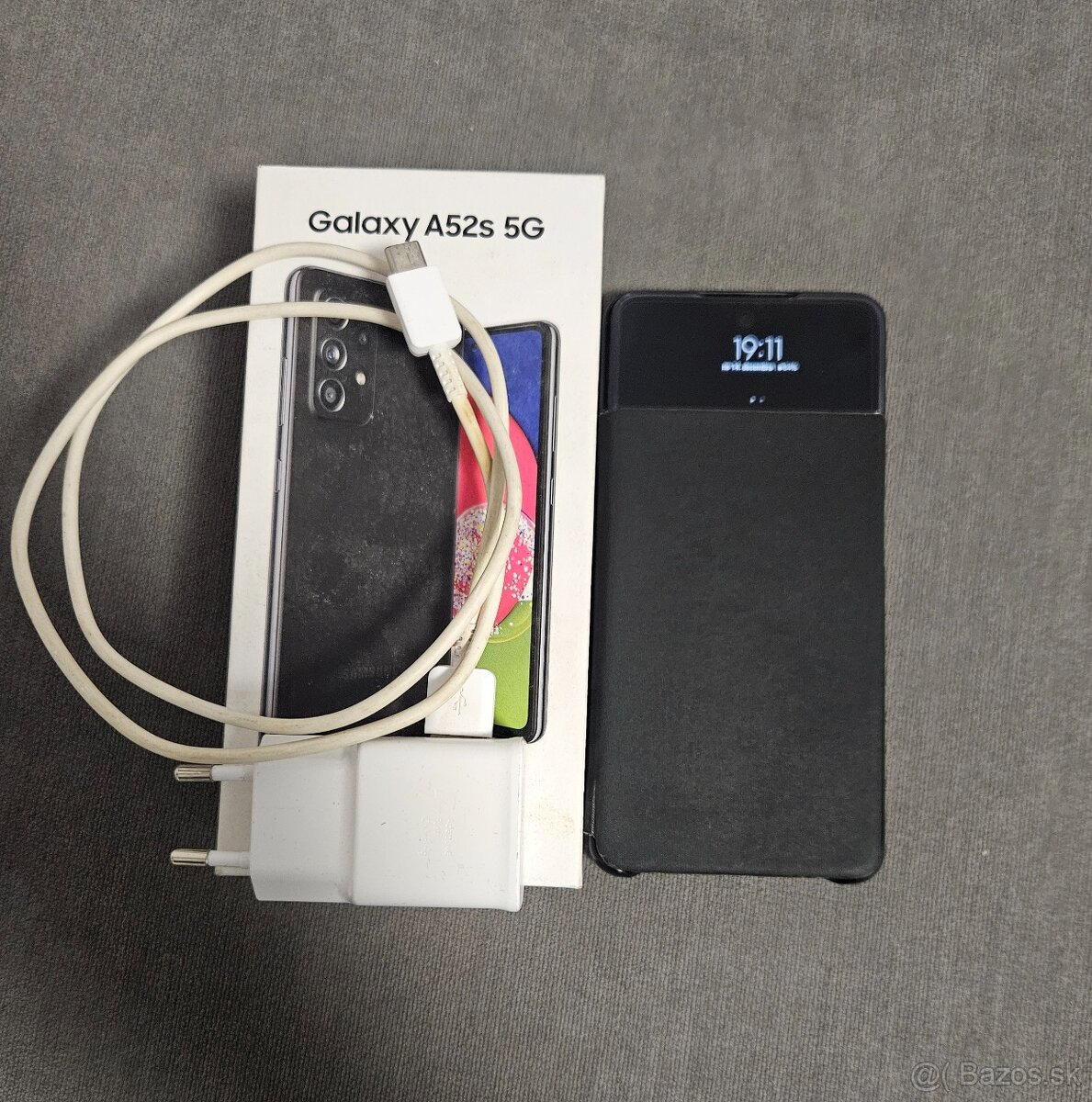 Samsung Galaxy A52s 5G