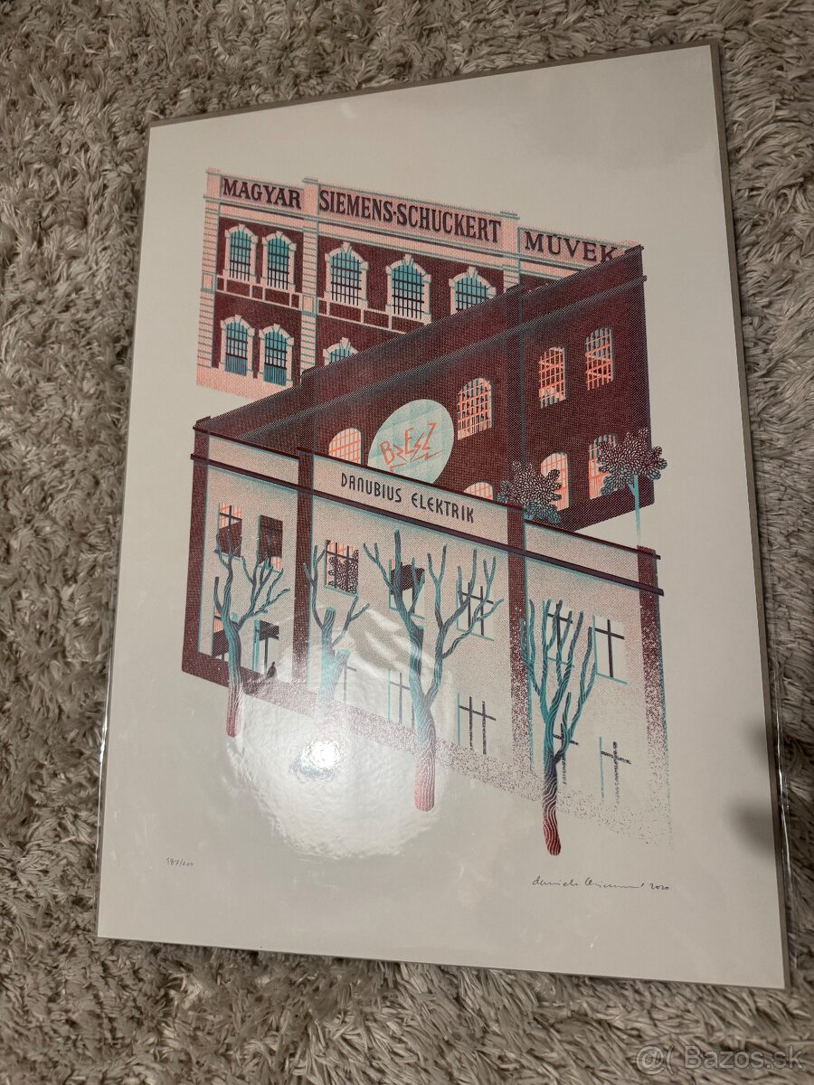 Cierne Diery Siemens Schuckert