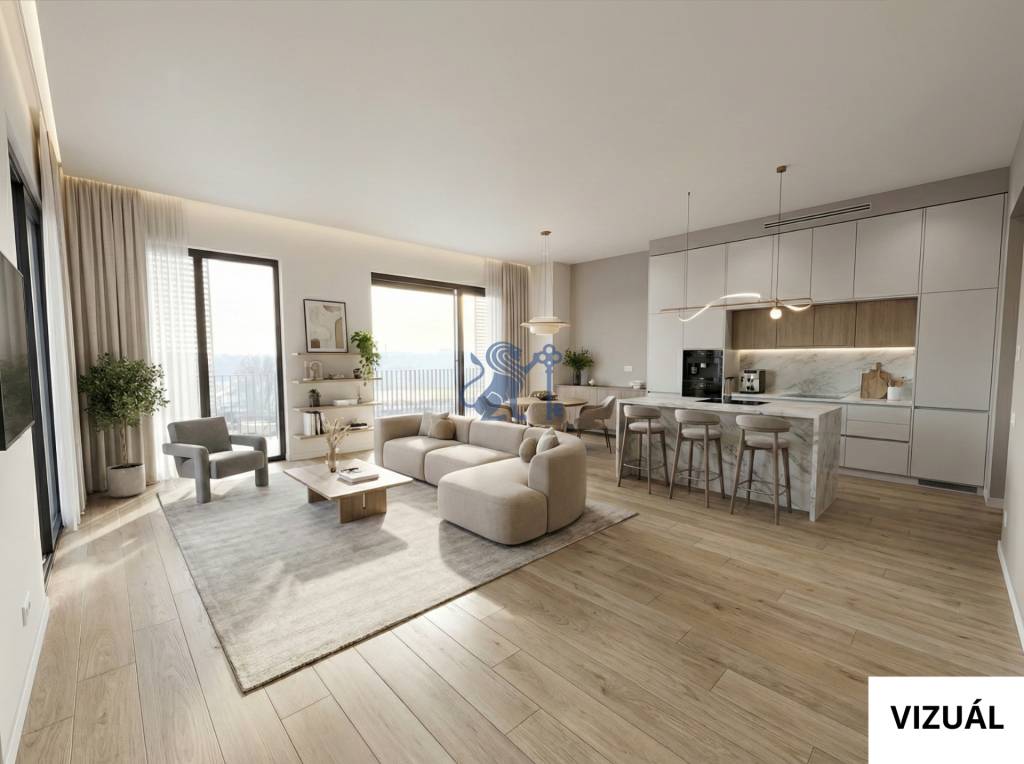 Na PREDAJ | 4izb. veľkometrážny ateliér | Prístavná ulica