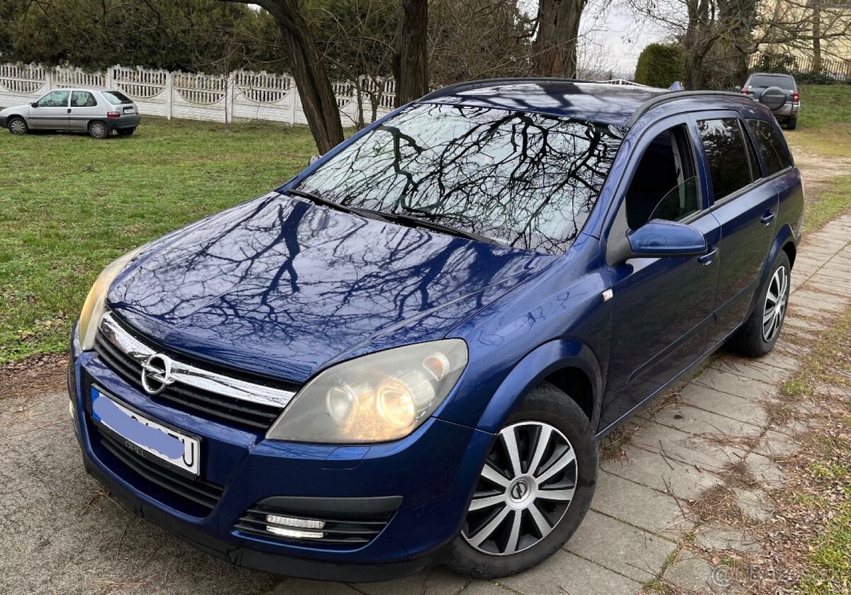 Opel Astra H 1.9CDTI