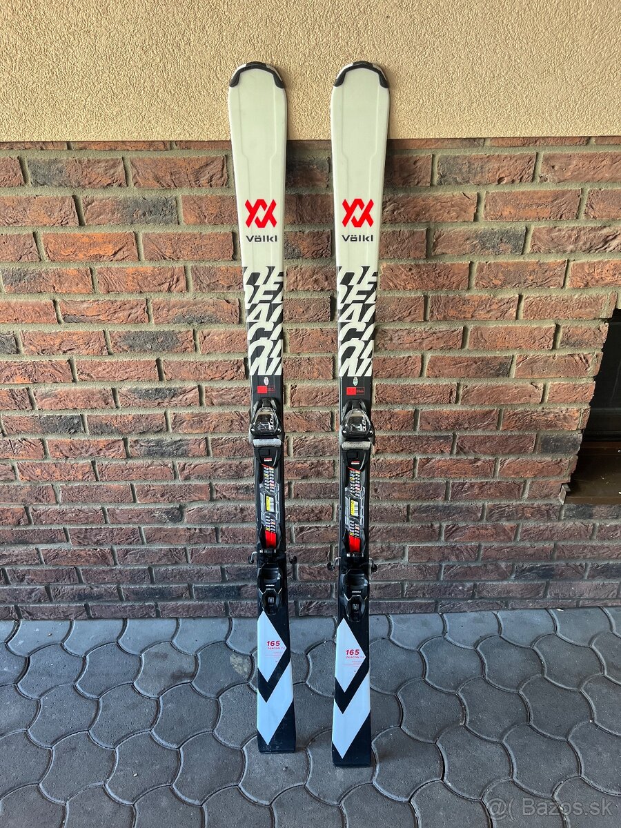 Lyže Völkl 165cm