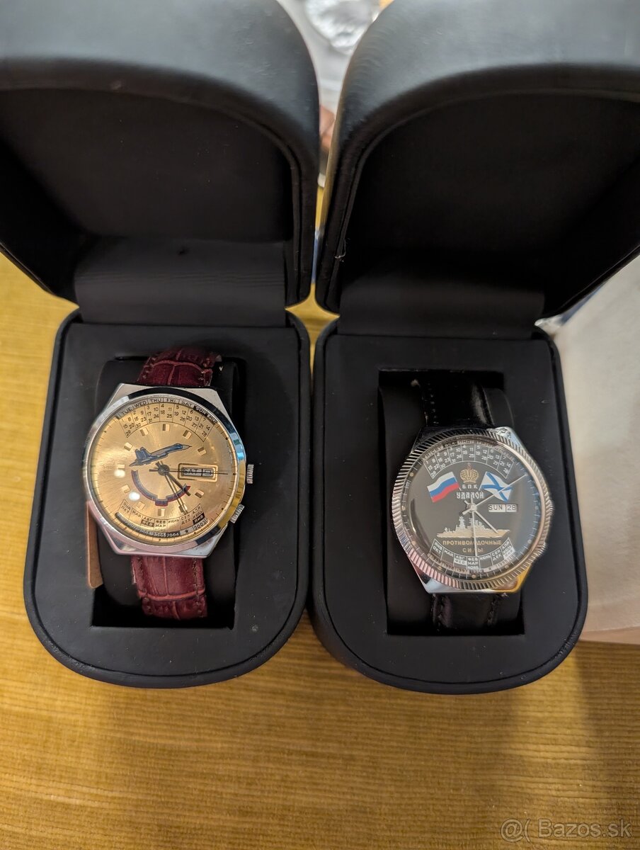 Predám Ruské hodinky