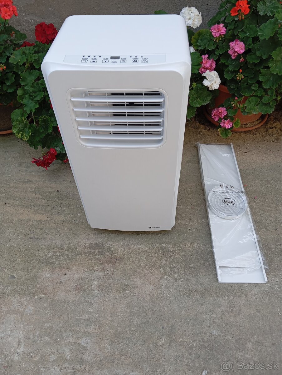 Mobilná klimatizácia - odvlhčovač