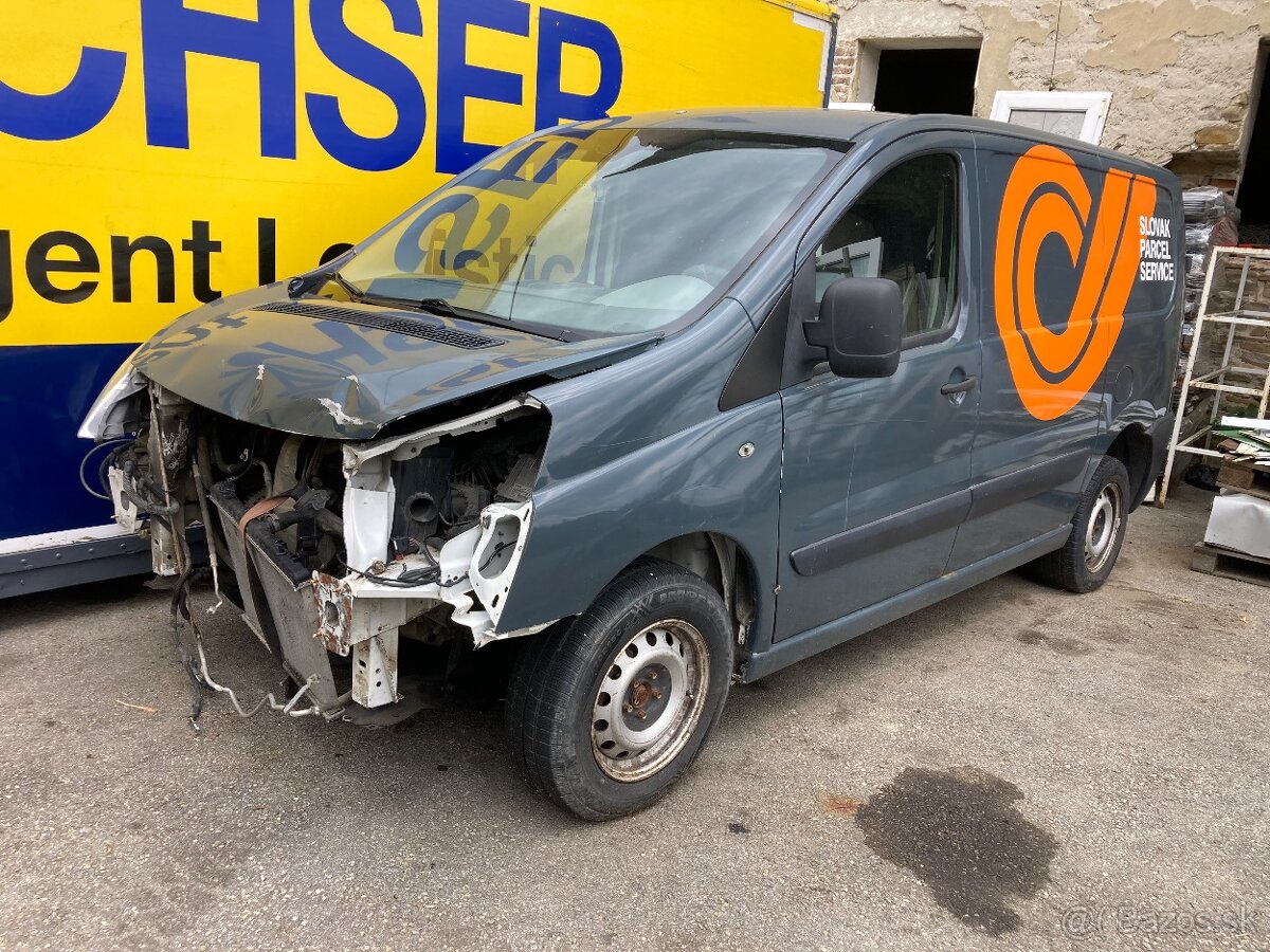 Citroen jumpy 1.6hdi