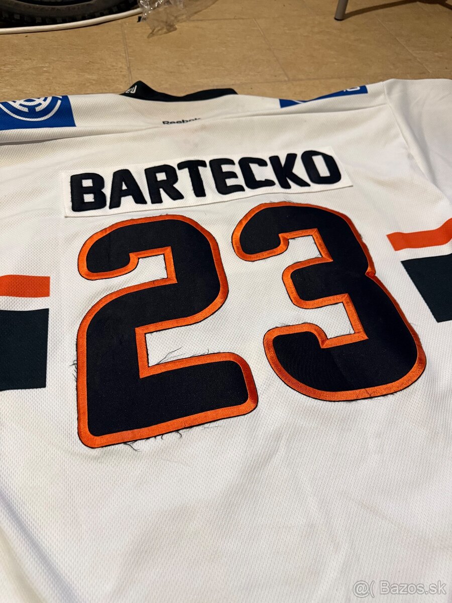 Dres Ľubomíra Bartečka