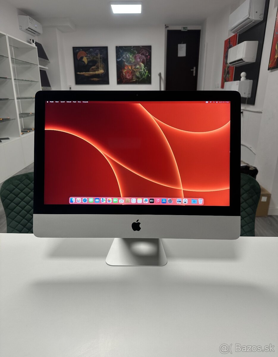 iMac 21,5" 2017-2019 4K Retina + ZÁRUKA