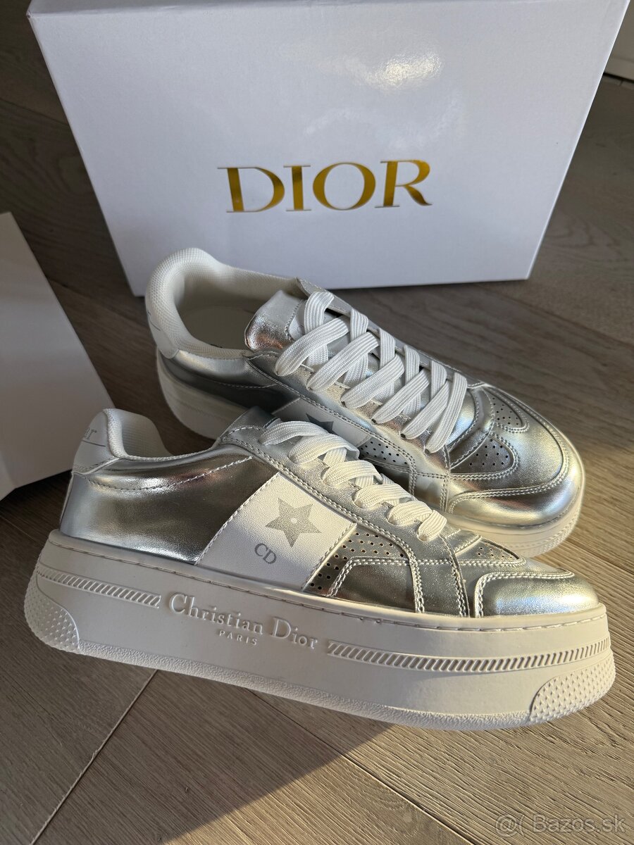 Christian Dior tenisky