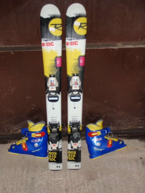 Rossignol 93cm