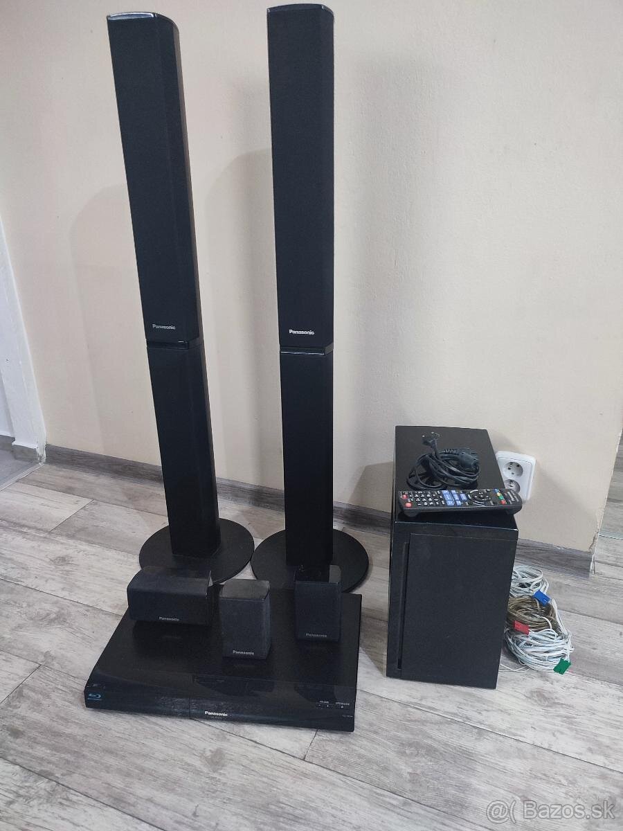 Panasonic domáce kino