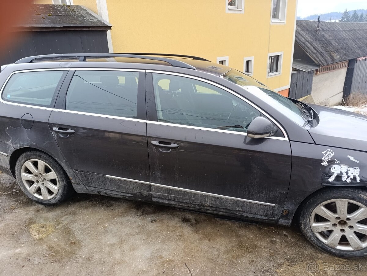 Predám passat b6