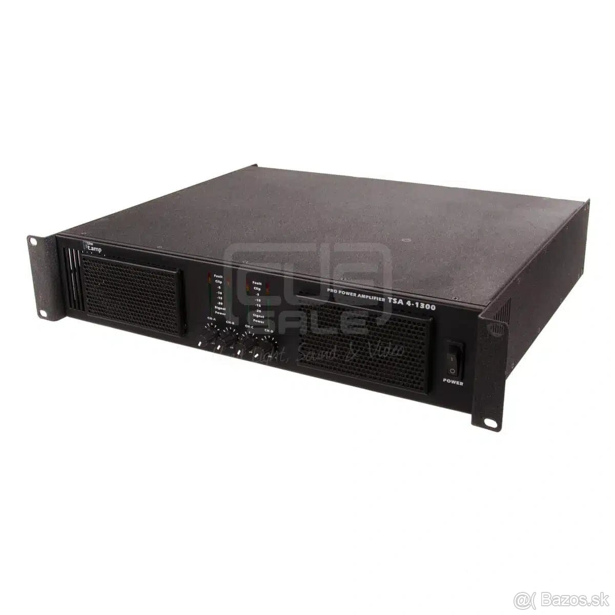 t.amp TSA 4-1300