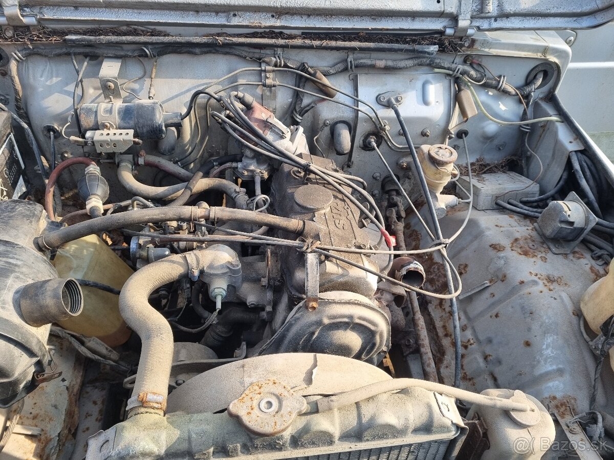 Predam motor suzuki samurai 1.0 SJ 410