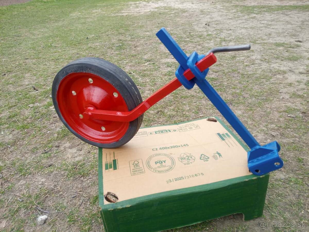 oporné koleso Terra Vari