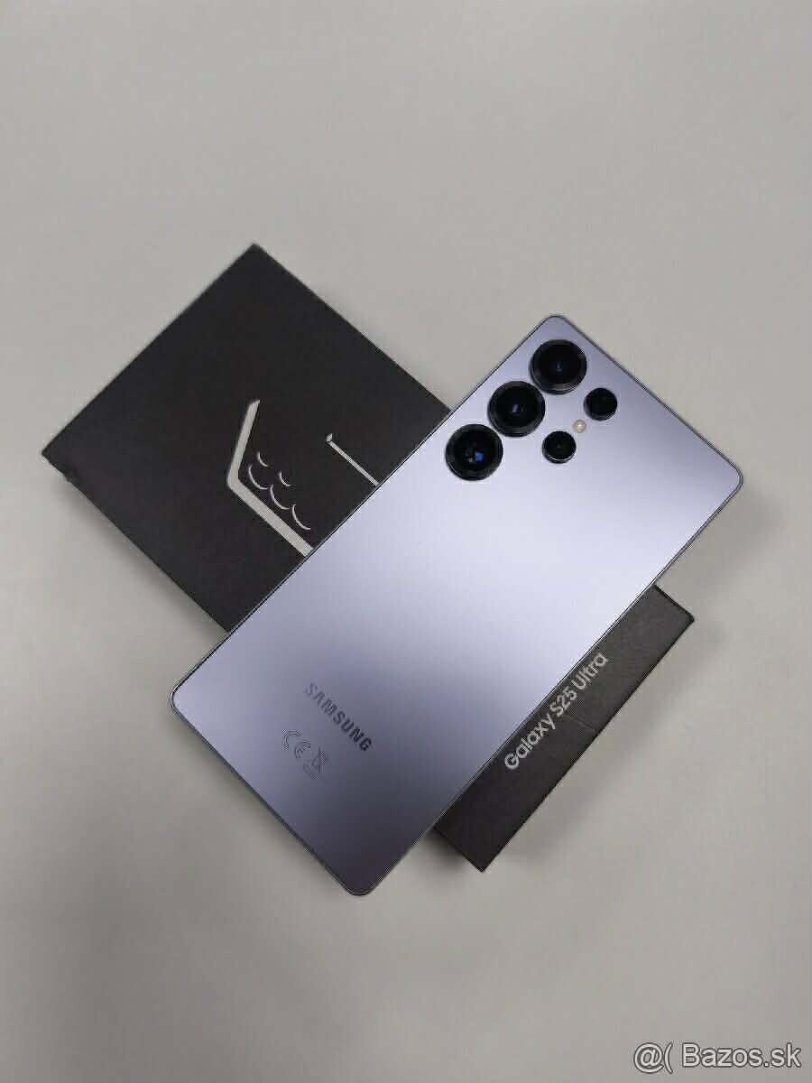 Samsung Galaxy S25 Ultra 512GB