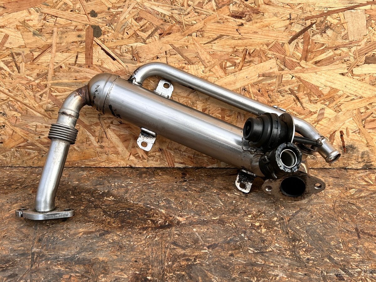 EGR chladič 2.0TDi PD 03G131512AA