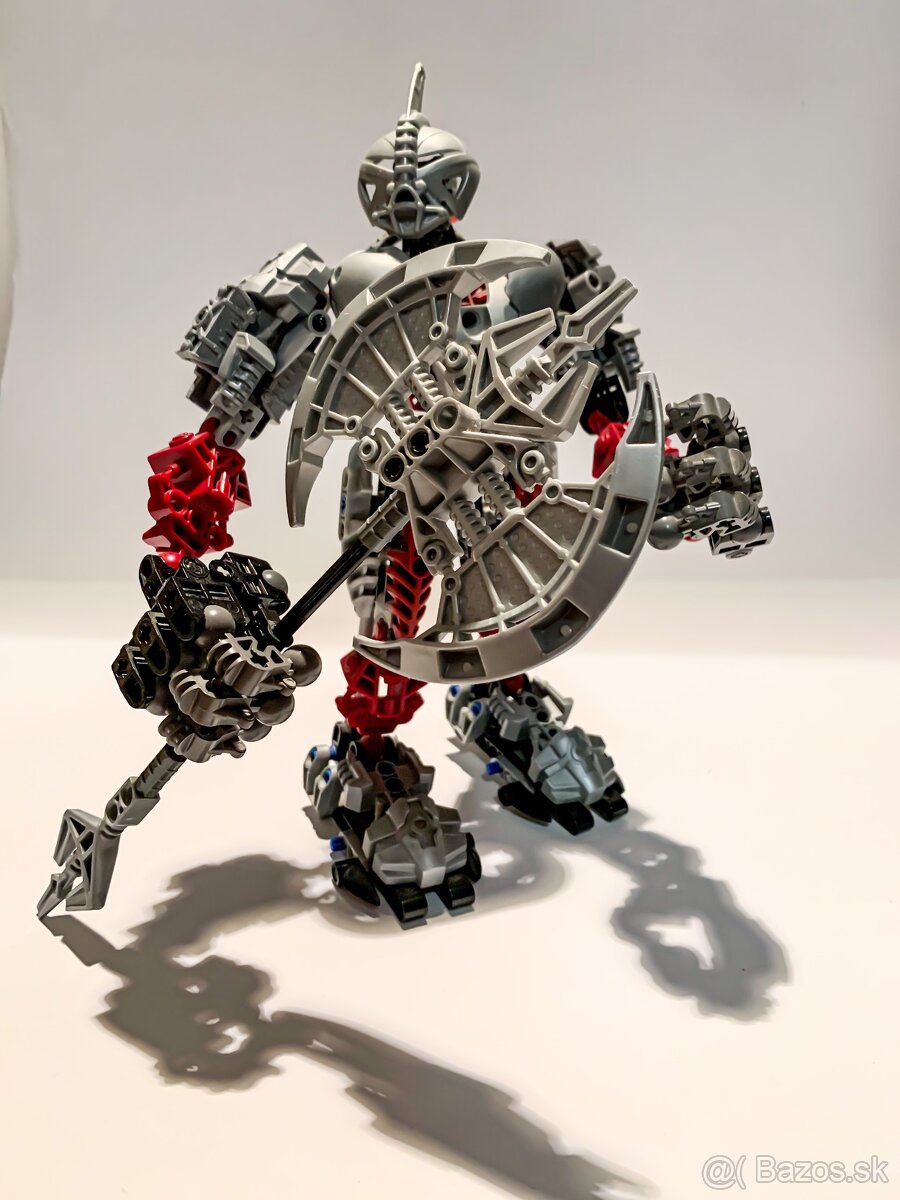 Lego Bionicle - Axonn