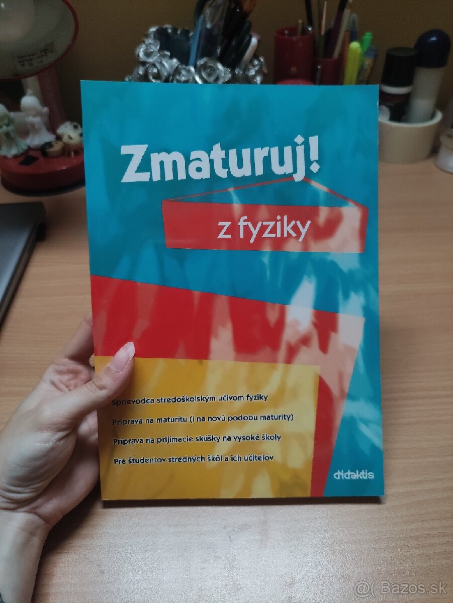 Zmaturuj z fyziky