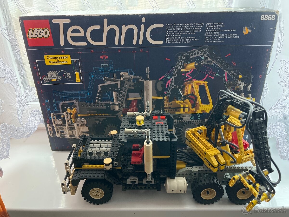 Lego - Technic 8868