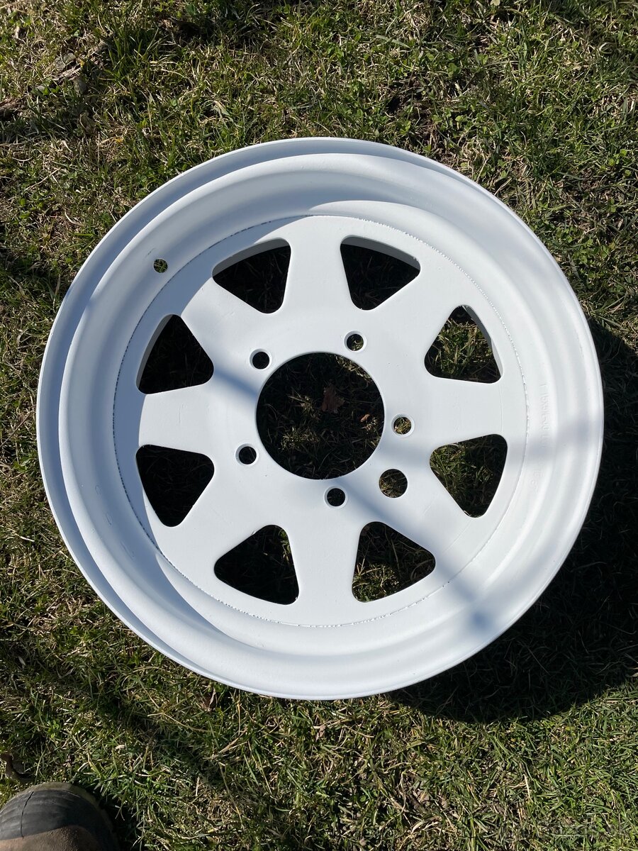 Suzuki plechové disky