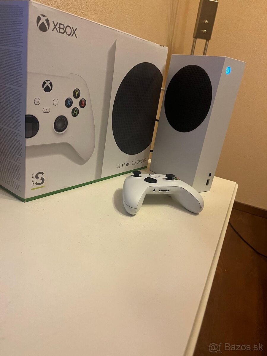 XBOX siries S