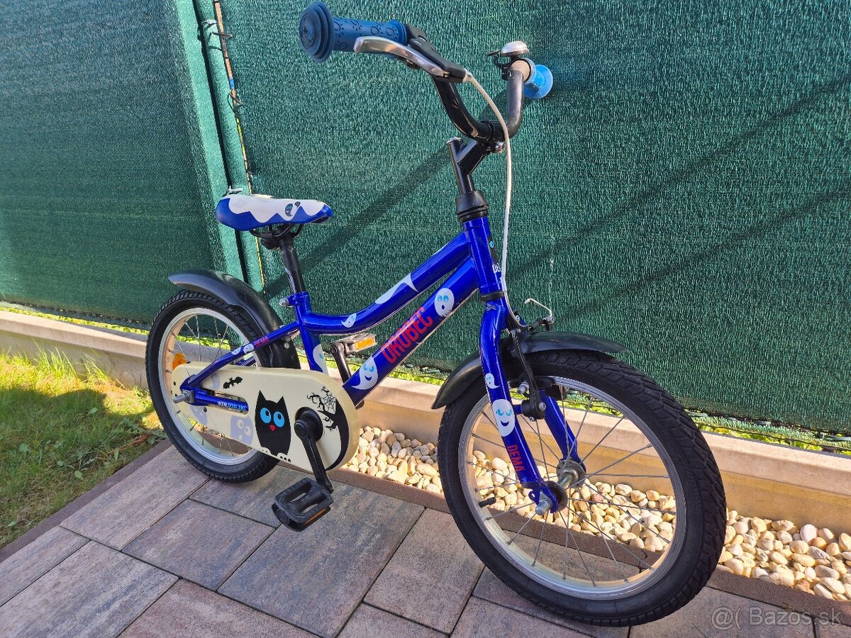 Detsky bicykel Dema