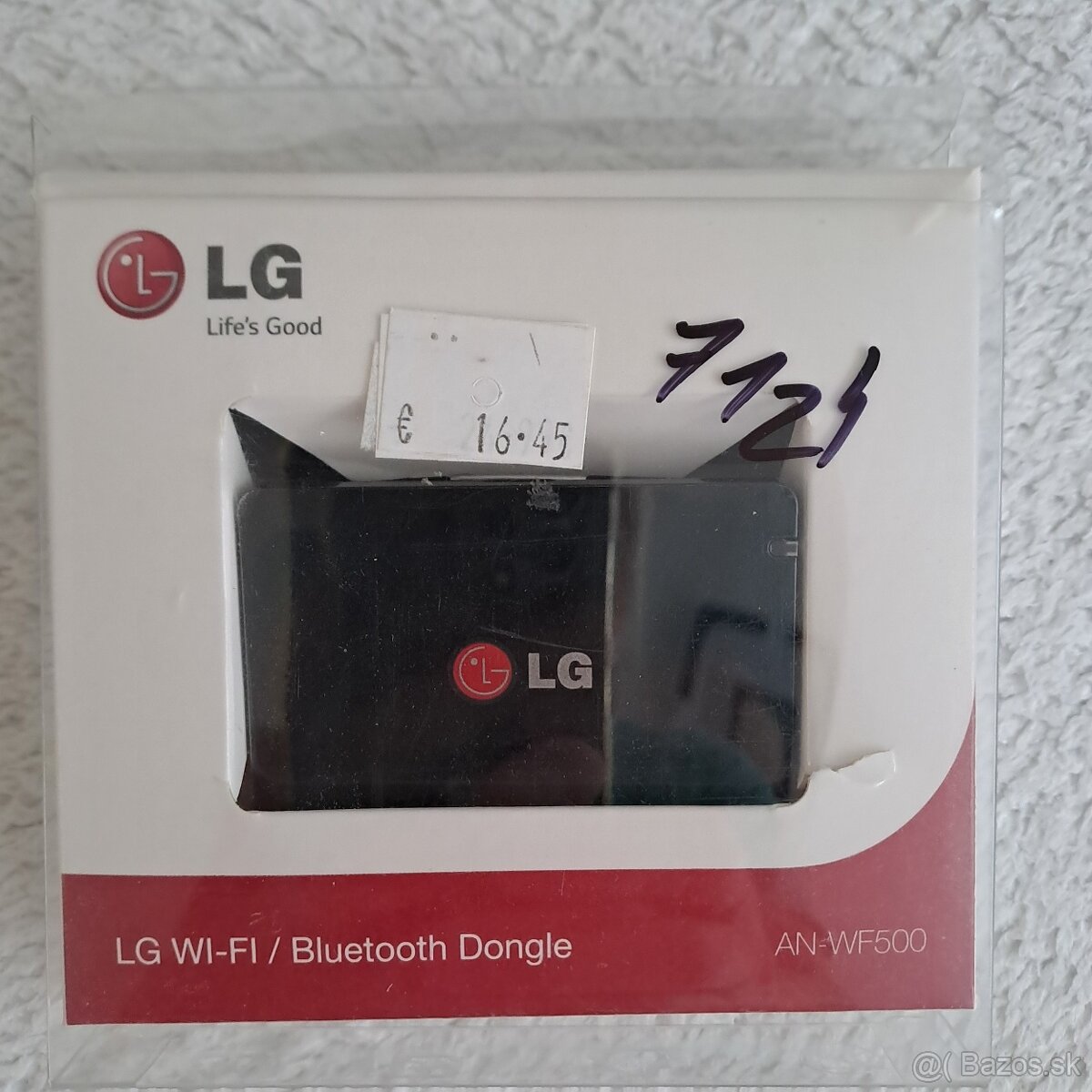 Wifi do LG