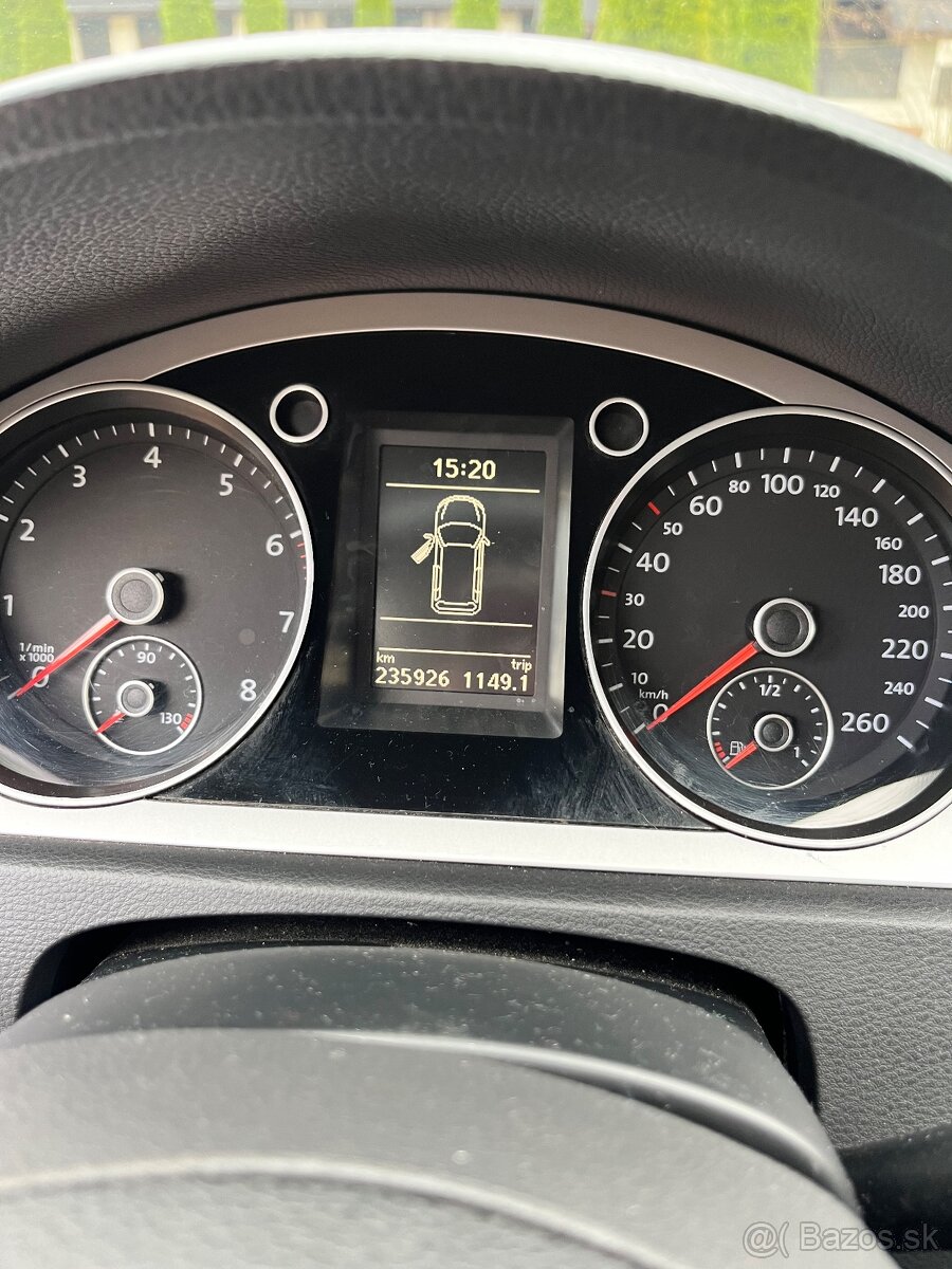 VW Pasat kombi B6  1.4 Tsi