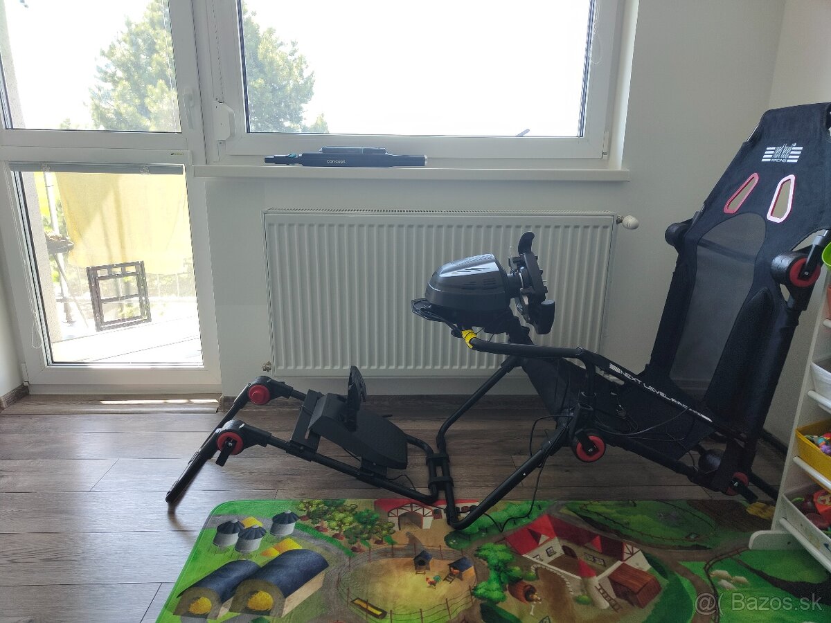Next Level Racing F-GT LITE pre F1alebo GT NLR-S015/playseat