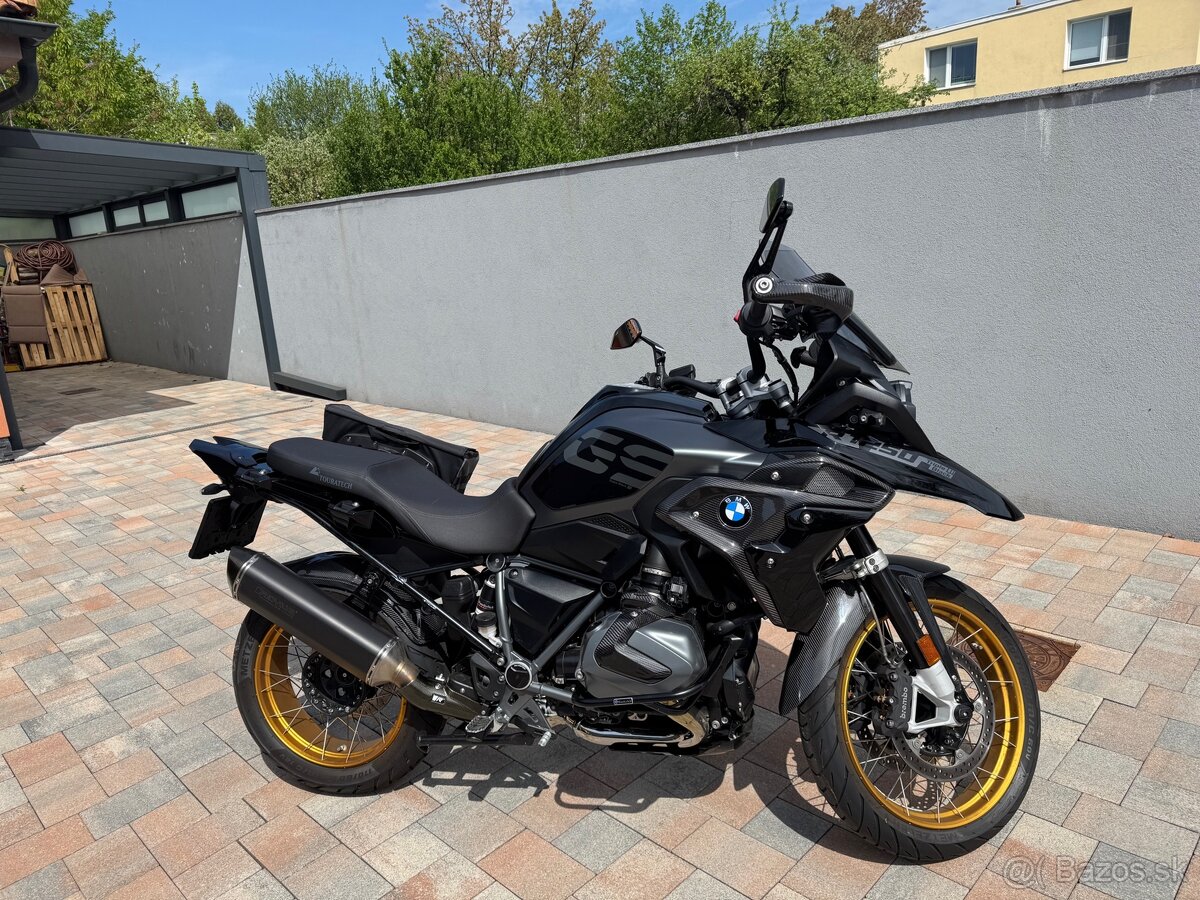 BMW R1250GS Tripple Wunderlich   nová 34 000EUR OdpočetDPH