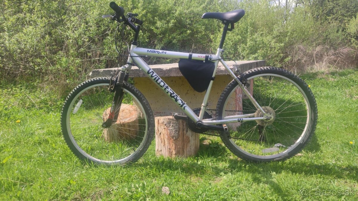 PREDAM HORSKY BICYKEL ODPRUZENY.