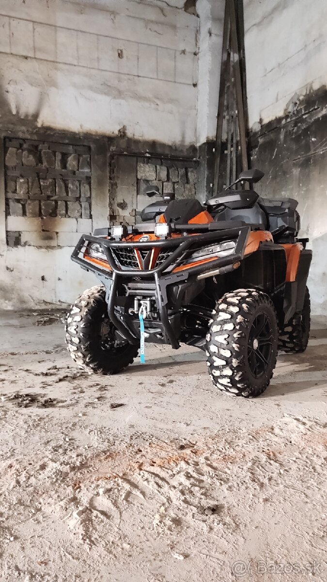 Cf Moto 850XC