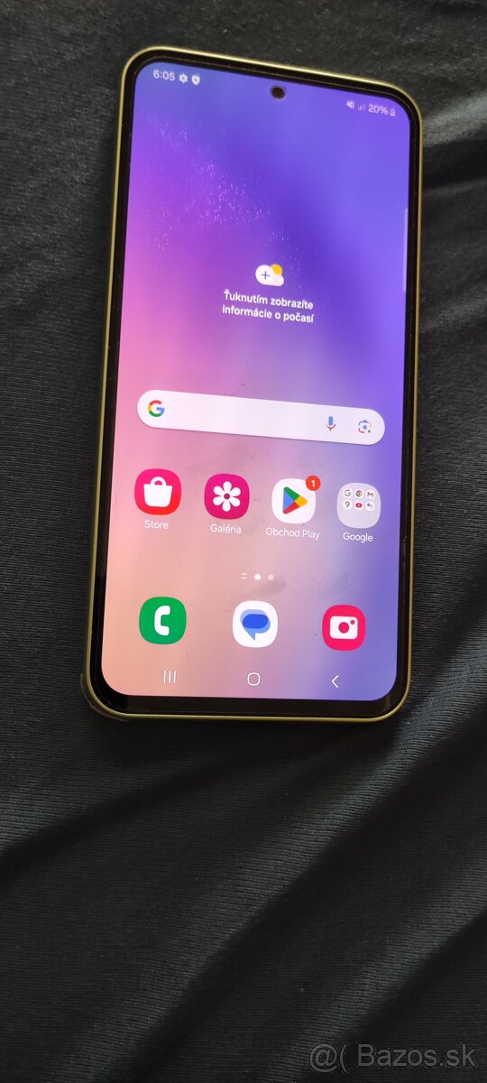Samsung Galaxy a54 5g 128gb dual sim nepoužitý