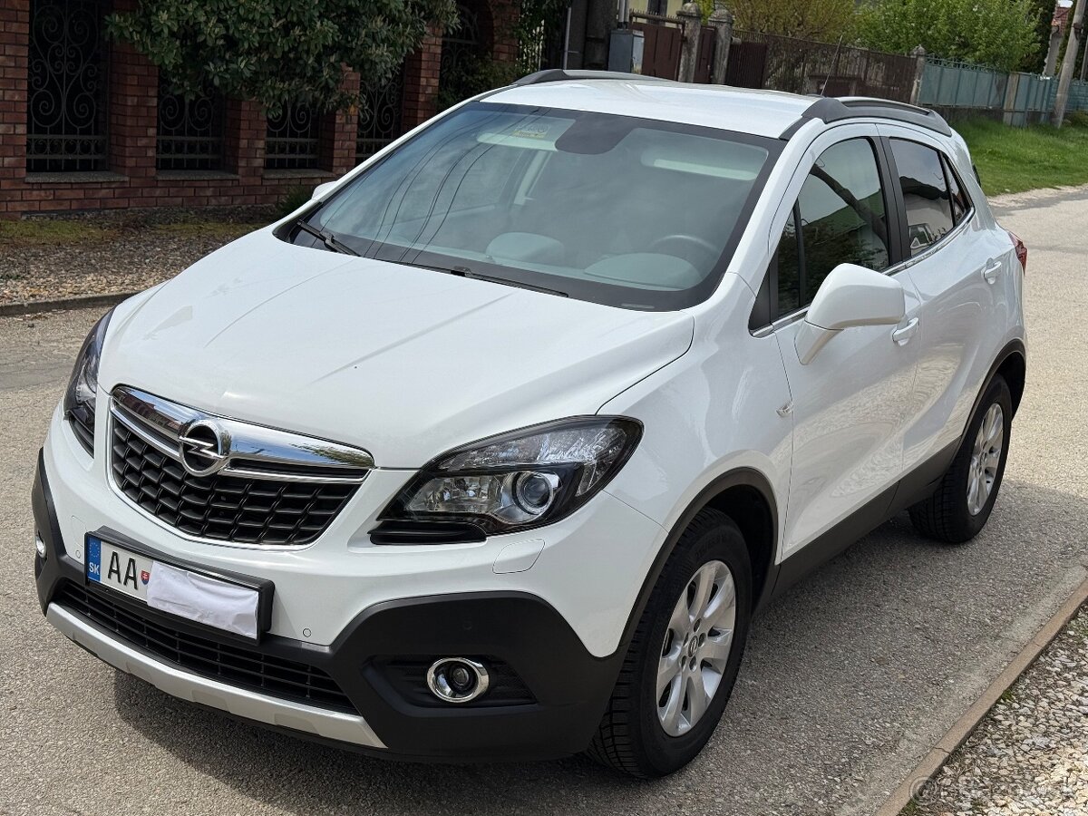 Opel Mokka 1.6 CDTI 136k Start/Stop Enjoy org.39000km