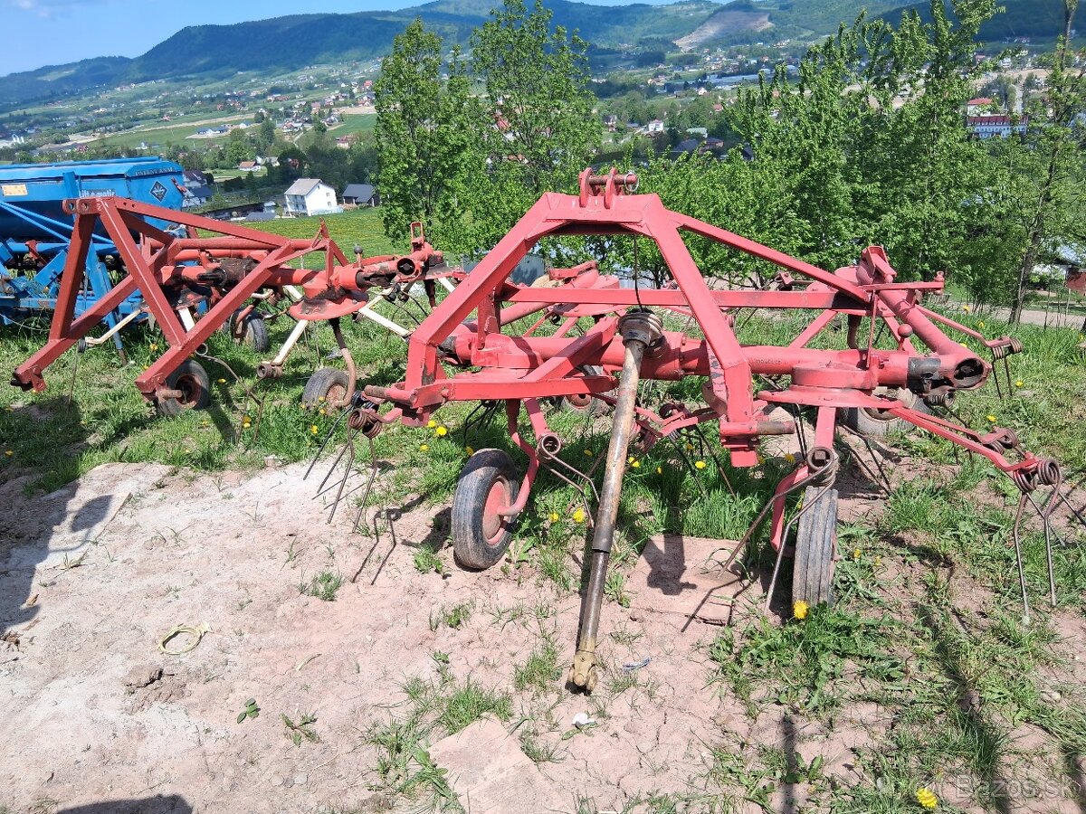 obracač sena