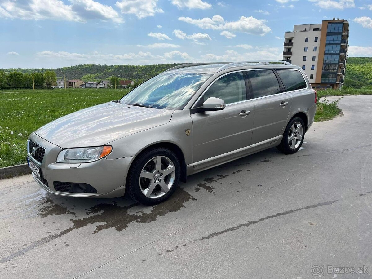 Volvo V70 D5 Automat