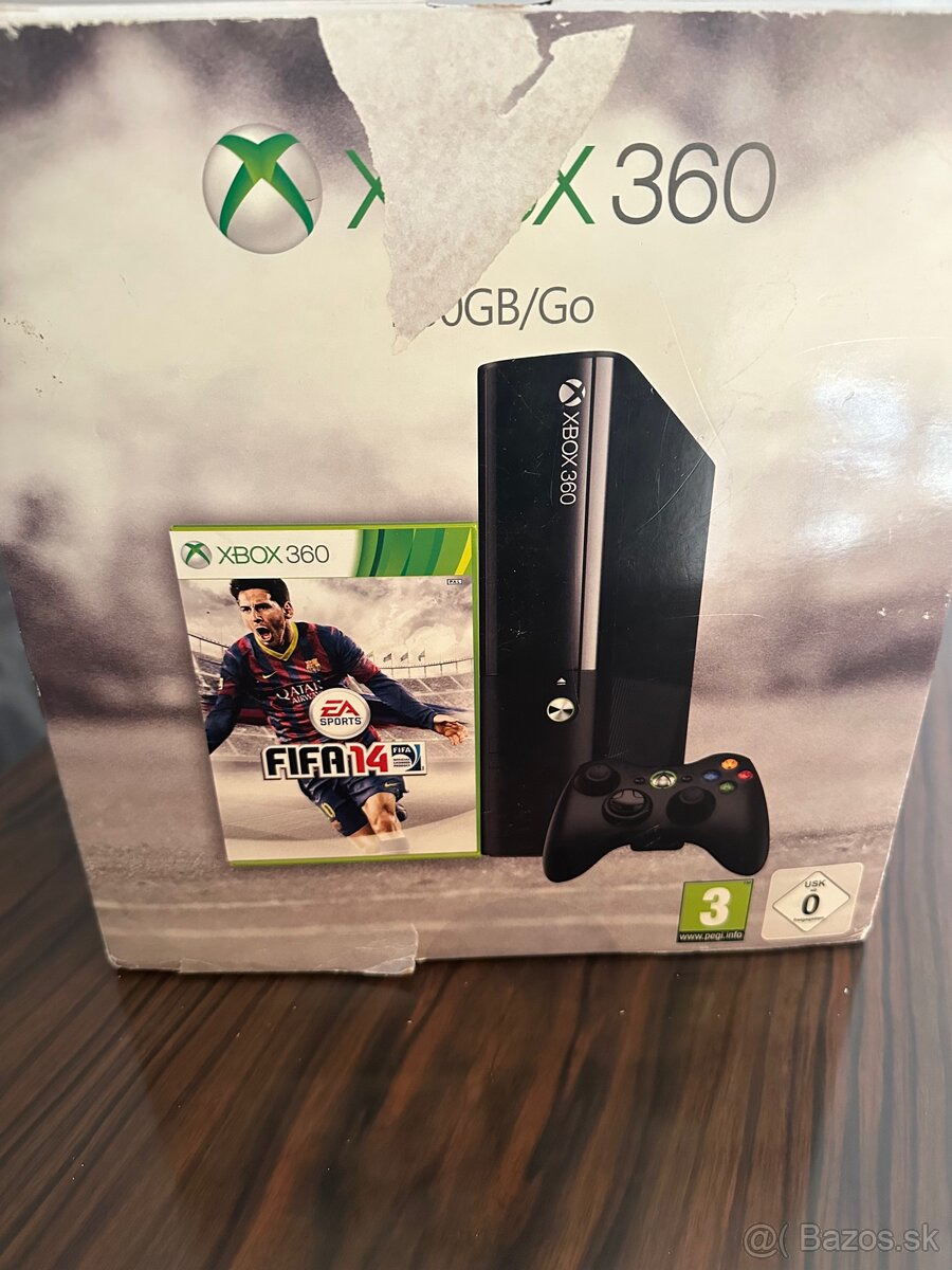 Xbox 360 + Hry