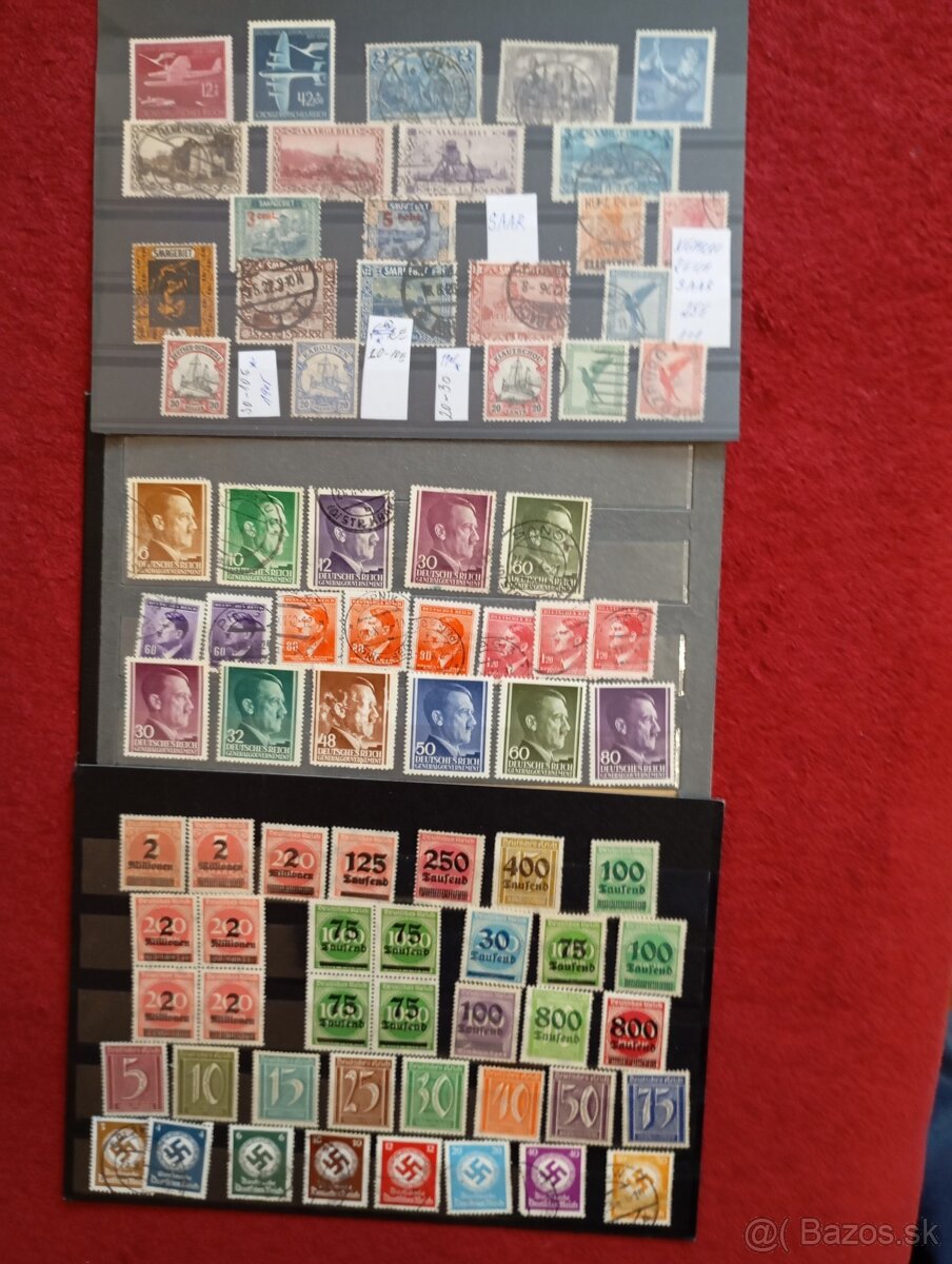 Nemecko reich SAAR